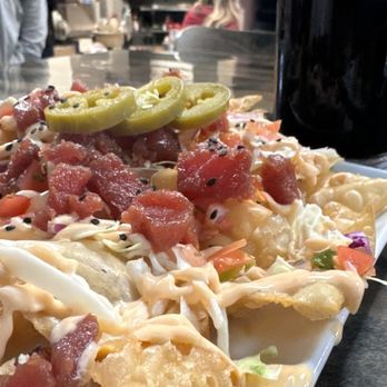COVE - Poke Nachos - Sports Bars Near Me - Olympia, Washington COVE - Poke Nachos - Sports Bars Near Me - Olympia, Washington