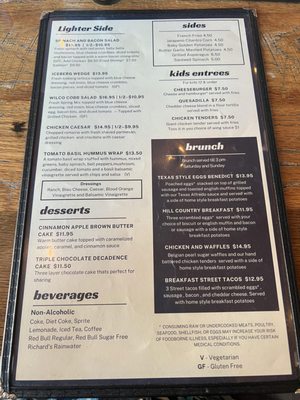 Menu photo 4 Float The River Brewing Liberty Hill, TX Menu photo 4 Float The River Brewing Liberty Hill, TX