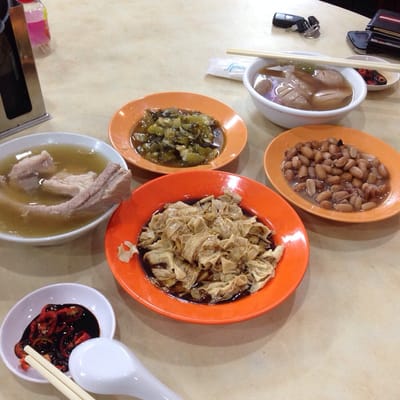 Founder Bak Kut Teh by null