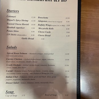 Avantis Italian Restaurant & Pub - Menu p2 - Italian Near Me - Verona, Wisconsin Avantis Italian Restaurant & Pub - Menu p2 - Italian Near Me - Verona, Wisconsin