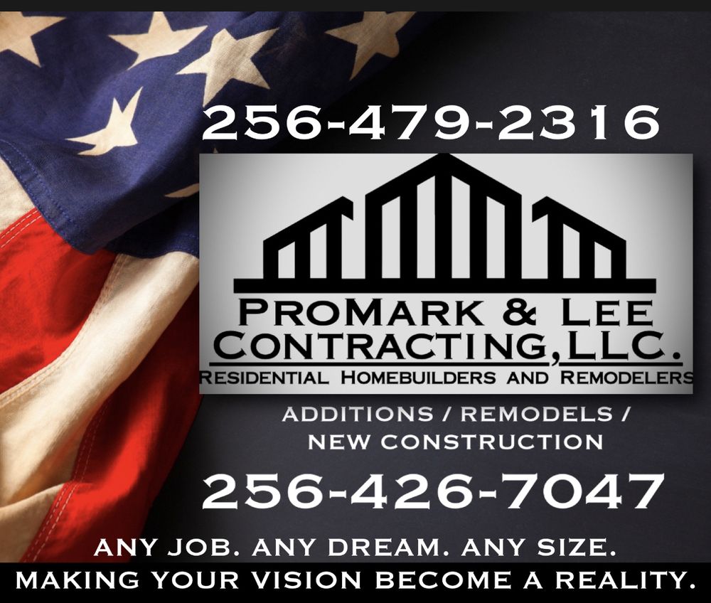 Slide of ProMark & Lee Contracting