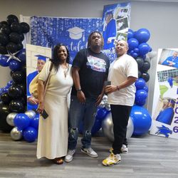Hope&Rev’s Event Center - God parents