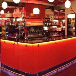 Segafredo - Nach Umbau
