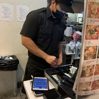 Boiling Point - One of the great employees here. Thanks!! - Taiwanese Near Me - Chino Hills, California Boiling Point - One of the great employees here. Thanks!! - Taiwanese Near Me - Chino Hills, California