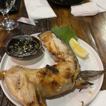 Maguro - Hamachi Kama - Sushi Bars Near Me - Brookline, Massachusetts
