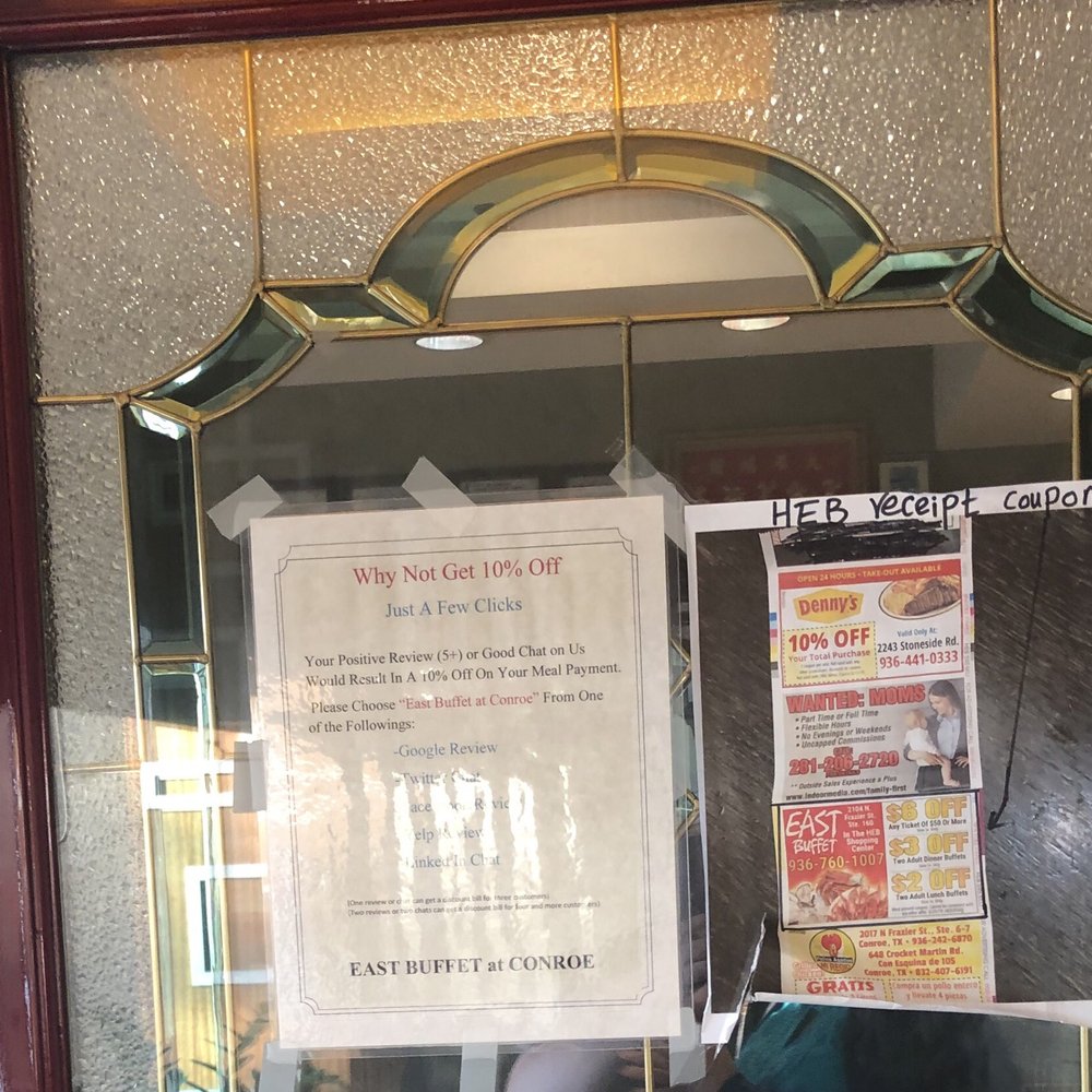 East Buffet - Chinese Near Me - Conroe, Texas East Buffet - Chinese Near Me - Conroe, Texas