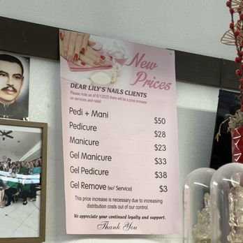 Lily's Nails And Spa - Prices - Nail Salons Near Me - Alhambra, California Lily's Nails And Spa - Prices - Nail Salons Near Me - Alhambra, California