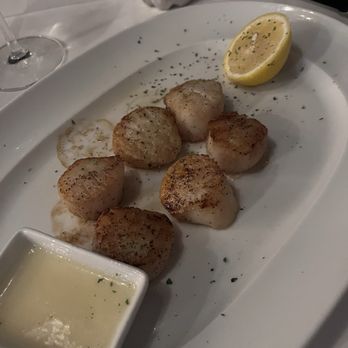 Steak 48 - New Bedford Sea Scallops* ** - Steakhouses Near Me - Beverly Hills, California Steak 48 - New Bedford Sea Scallops* ** - Steakhouses Near Me - Beverly Hills, California