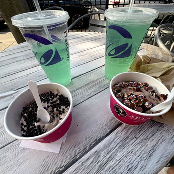 J P Licks - Cake batter and brownie batter - Ice Cream & Frozen Yogurt Near Me - Boston, Massachusetts