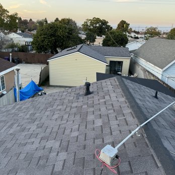 Stratton Termite & Roofing Solutions - Main house Roof to match ADU. - General Contractors Near Me
