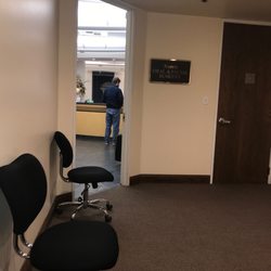 Olena Norris, DDS - Extra waiting in the lobby area is socially distant.