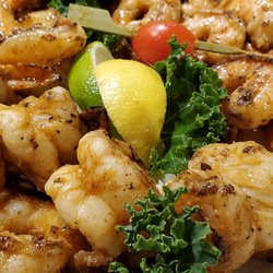 Russo's Gourmet Express - Grilled Shrimp Appetizer