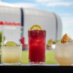 Flanker Kitchen + Sports Bar - Trio of Cocktails