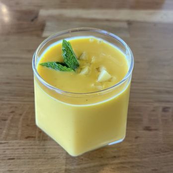 Black Salt - Mango Lassi - Indian Near Me - Chesterfield, Missouri