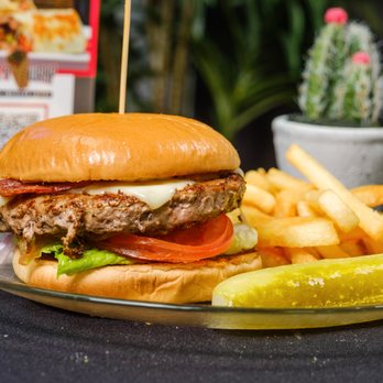 Its A Wrap - a hamburger and french fries - Wraps Near Me - Thousand Palms, California Its A Wrap - a hamburger and french fries - Wraps Near Me - Thousand Palms, California
