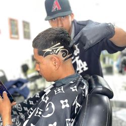 Razors Beauty and Barbershop  - Cahua our new talented barber!