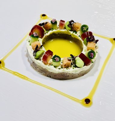 L'Atelier de Joel Robuchon Roppongi Hills Restaurant by null