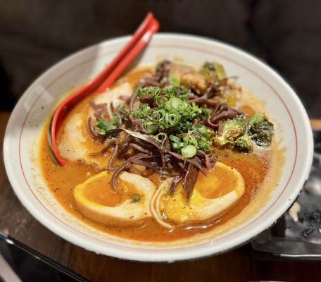 Tom San Ramen by null