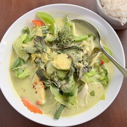 Green Curry