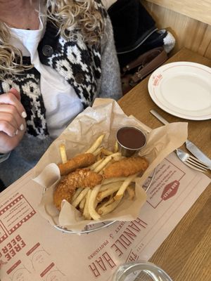 The Handle Bar by null