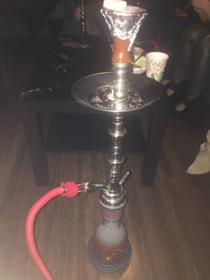 Vibes Hookah Lounge by null