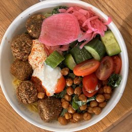 Mediterranean Bowl