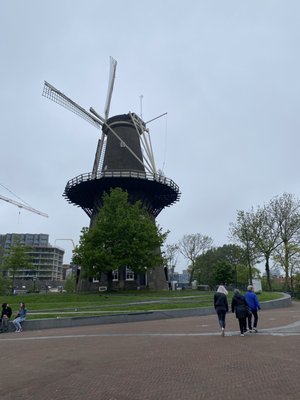 Molen De Valk by null
