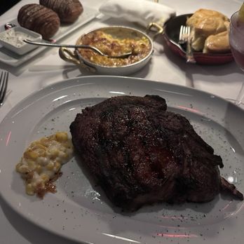 Steak 48 - 45 Day Dry Aged Bone-In Ribeye* ** from Steak 48 in Beverly Hills - December 2025 - Steakhouses Near Me - Beverly Hills, California