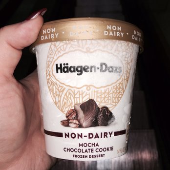 Target - non dairy nice cream chocolate mocha cookie flavored a great dupe for brownie a la mode by haagen dazs - Department Stores Near Me - Elmhurst, New York Target - non dairy nice cream chocolate mocha cookie flavored a great dupe for brownie a la mode by haagen dazs - Department Stores Near Me - Elmhurst, New York