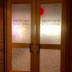Midtown Spa & Fitness - Enter here
