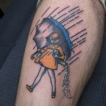 Winter Wolf Tattoo - Tattoo Near Me - Lambertville, New Jersey