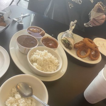 Fast Eddy's Quick Mideast - Magic Carpet Ride, Big Chicken or Beef Eddy - Middle Eastern Near Me - Jacksonville, Florida