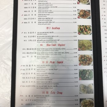 Vinh Hoa - Chinese Near Me - Houston, Texas