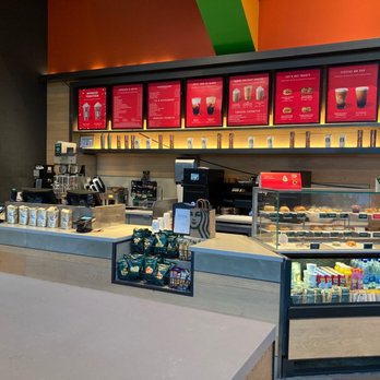 Starbucks - Ordering area - Coffee & Tea Near Me - Las Vegas, Nevada