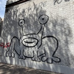 Jeremiah The Innocent - Hi, How Are You Frog