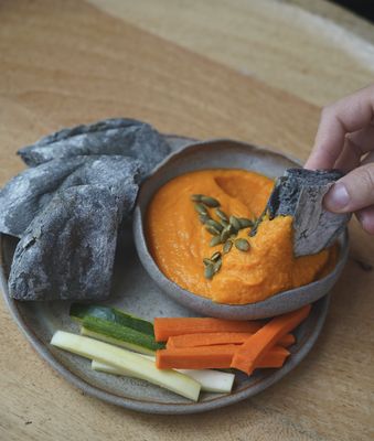 NU real food by null