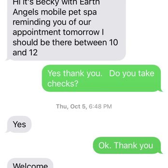 Earth Angels Mobile Pet Spa - Pet Groomers Near Me Earth Angels Mobile Pet Spa - Pet Groomers Near Me