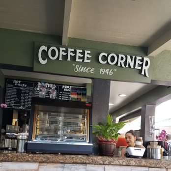 Coffee Corner - Coffee & Tea Near Me - Los Angeles, California