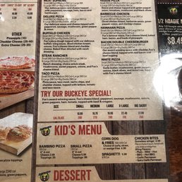 Menu Menu