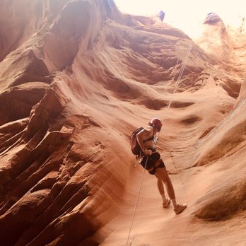 Moab Adventure Center - Canyoneering - Rafting/Kayaking Near Me - Moab, Utah