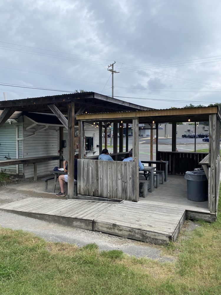 Grillshack Fries and Burgers - East Nashville