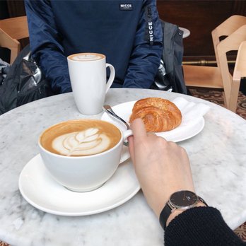 Dineen Coffee - IG: @joa.chen - Coffee & Tea Near Me - Toronto, Ontario Dineen Coffee - IG: @joa.chen - Coffee & Tea Near Me - Toronto, Ontario