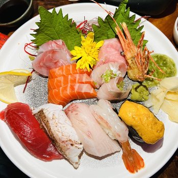 Mandrake Rooftop - Omakase small. Delicious! - Sushi Bars Near Me - Columbus, Ohio