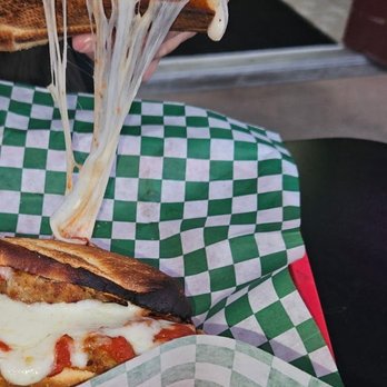 Uncle Gino’s Pizzeria - Cheese pull! - Pizza Near Me - Temecula, California Uncle Gino’s Pizzeria - Cheese pull! - Pizza Near Me - Temecula, California