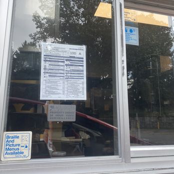 McDonald's - Congrats on the health score of 100! - Fast Food Near Me - Dacula, Georgia