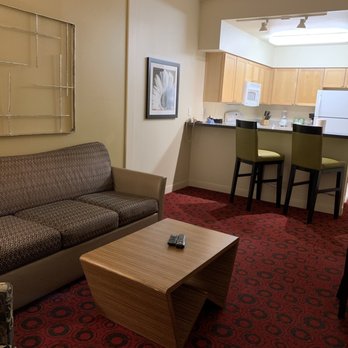 WorldMark Anaheim - 03.15.19 living room - Hotels Near Me - Anaheim, California