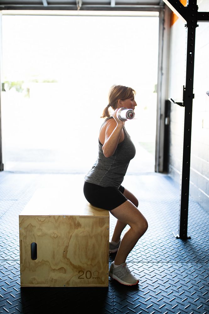 Titusville CrossFit Image