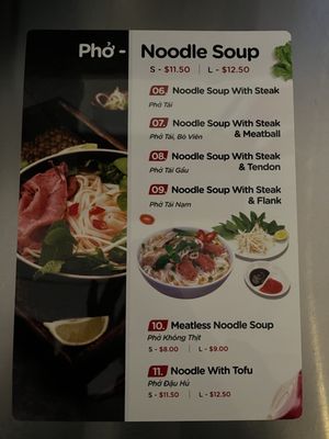 Menu photo 1 China Palace Fairfield, CA