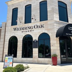 Wedding Oak Winery