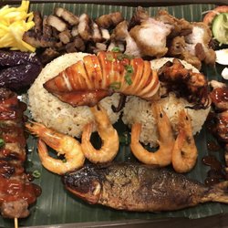Berto's - Combi #1 $30 with upgrade to fried rice